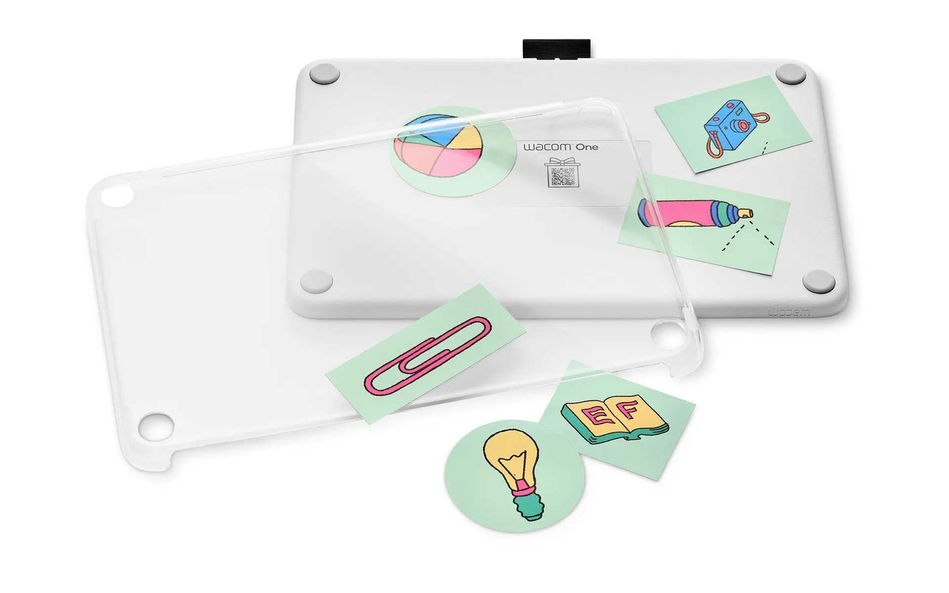 Wacom One 13 Touch Rear Cover