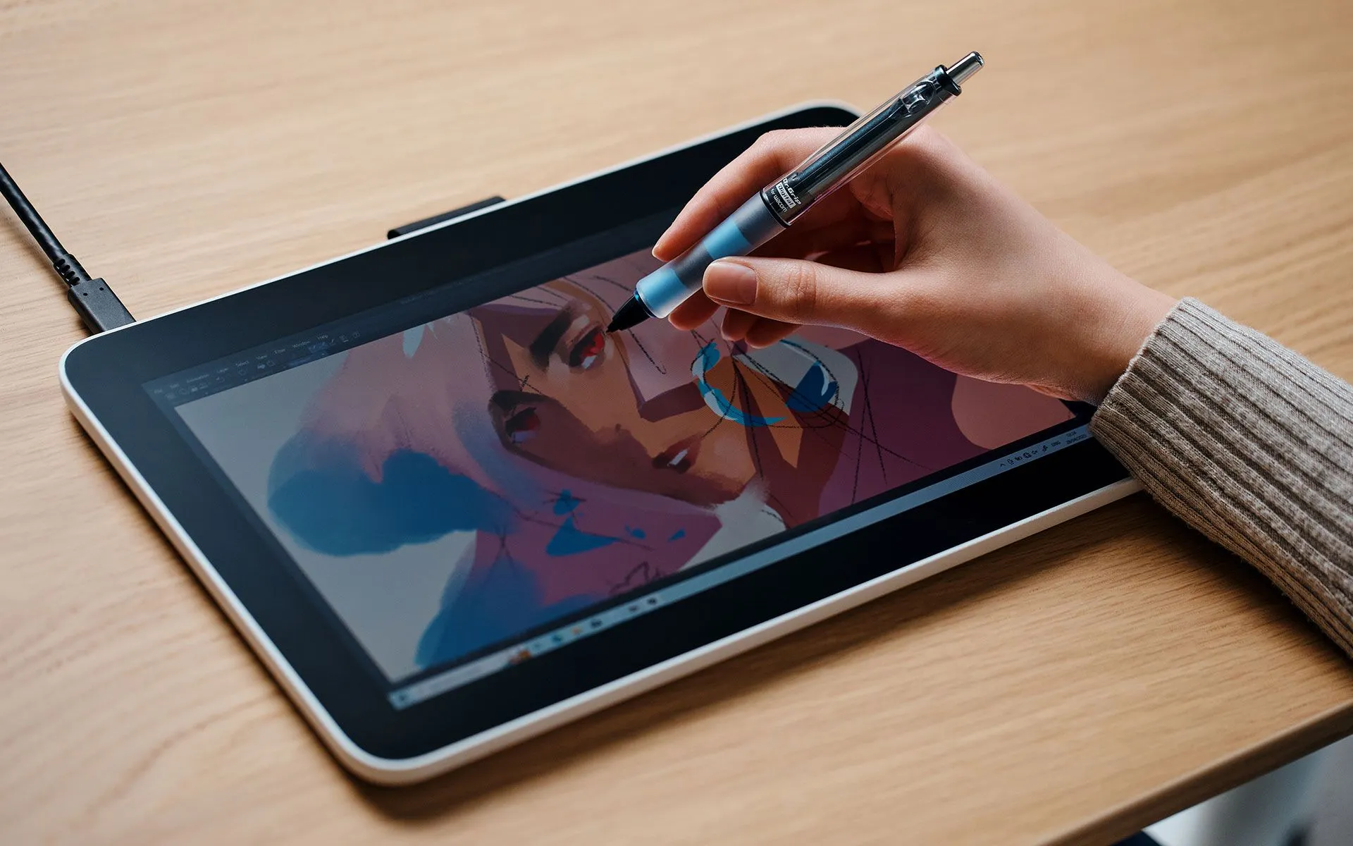 Dr. Grip Digital for Wacom (Black)