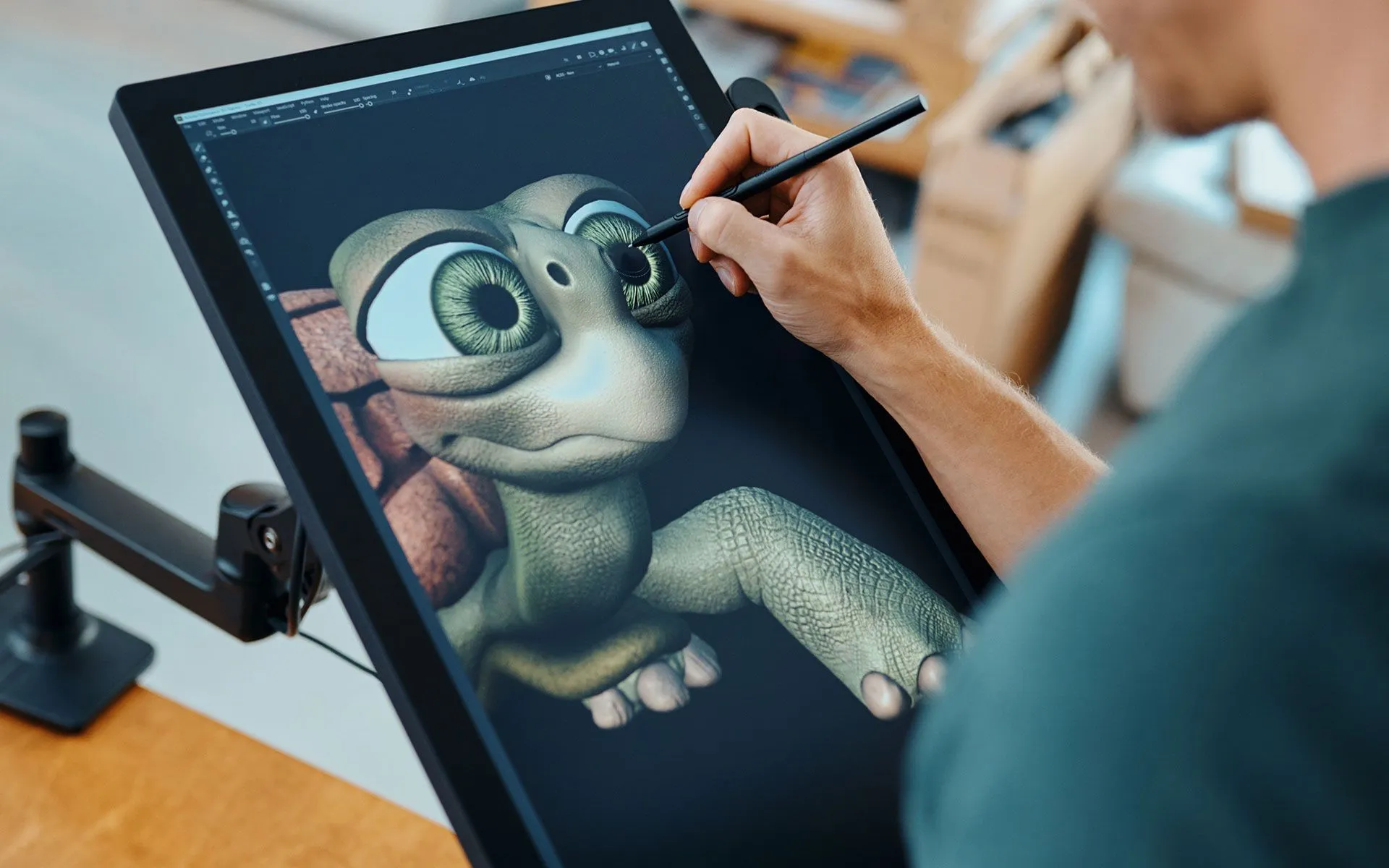 Wacom Cintiq Pro Pen Display