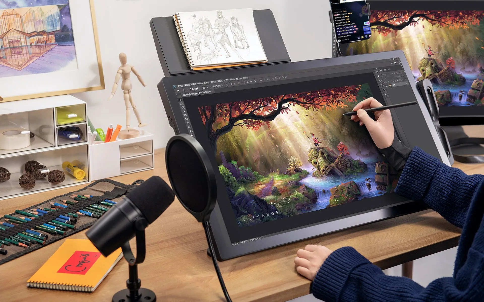 Wacom Cintiq Pro Pen Display
