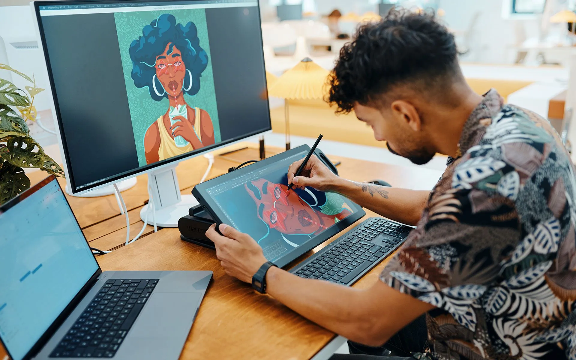 Wacom Cintiq Pro Pen Display