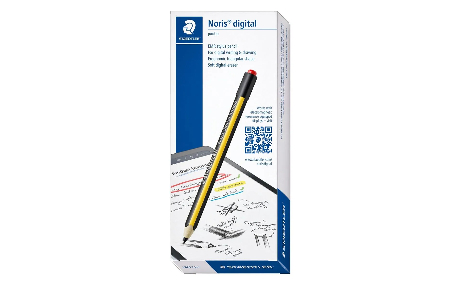 STAEDTLER Noris digital jumbo