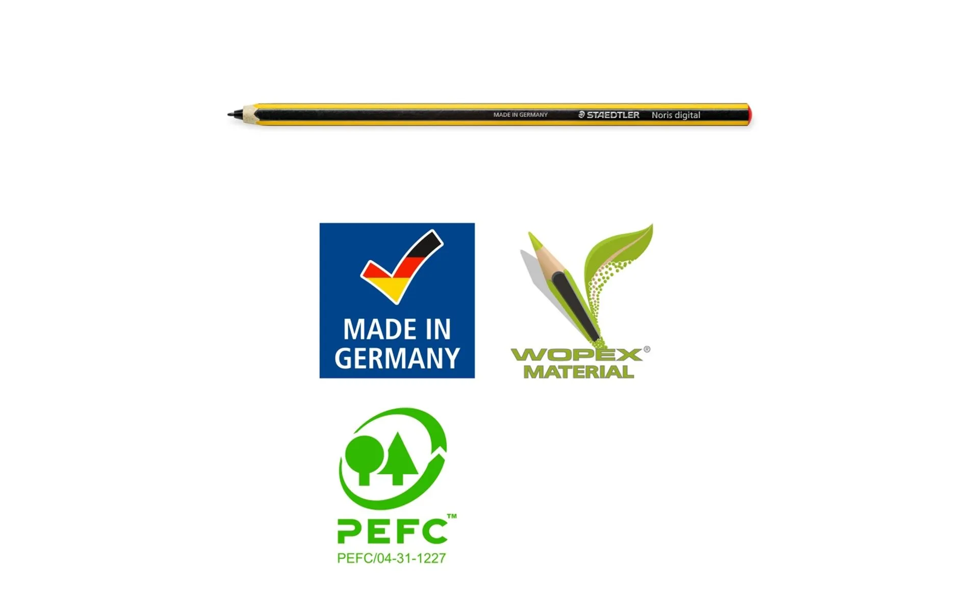STAEDTLER Noris digital classic