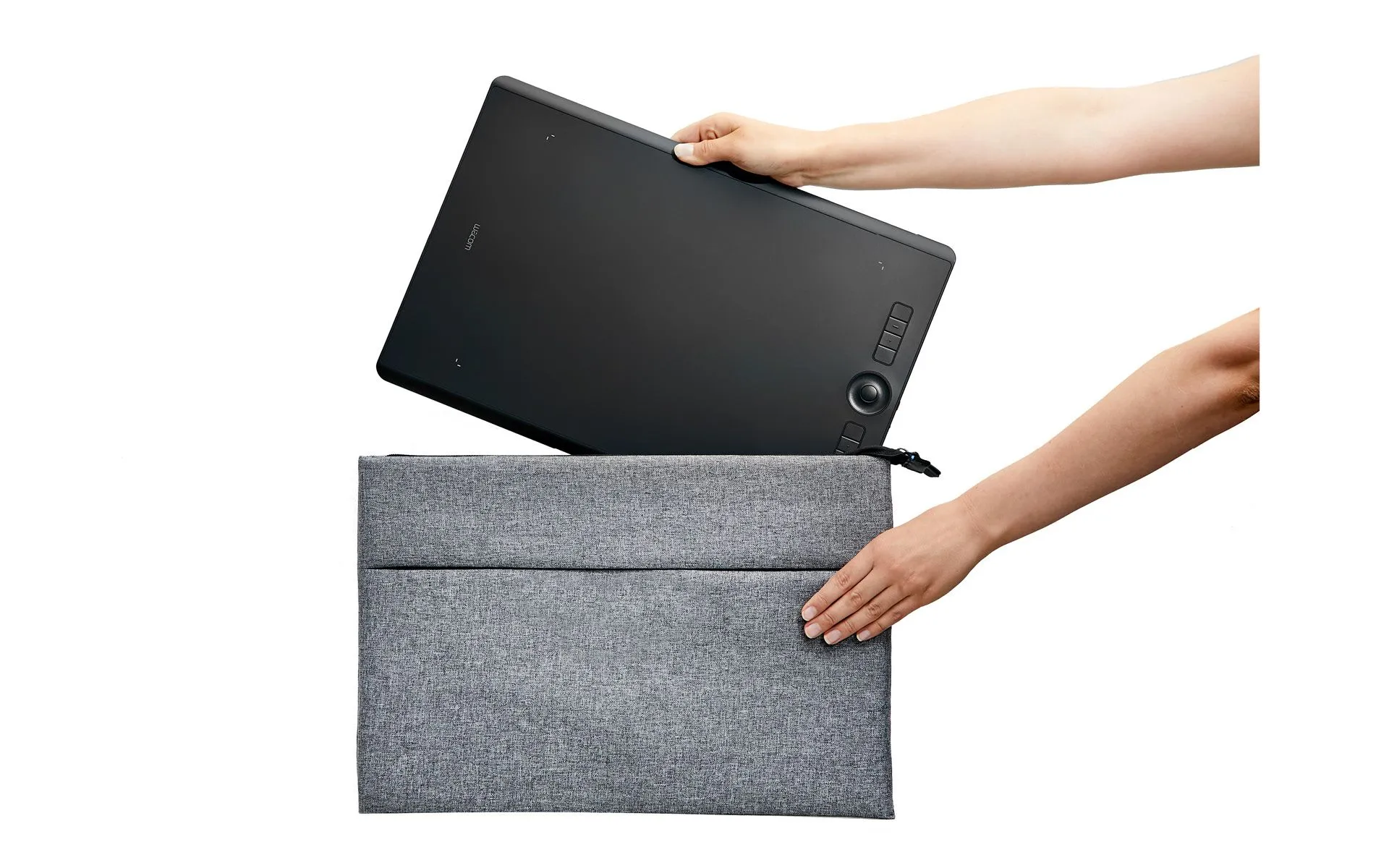 Product in use image