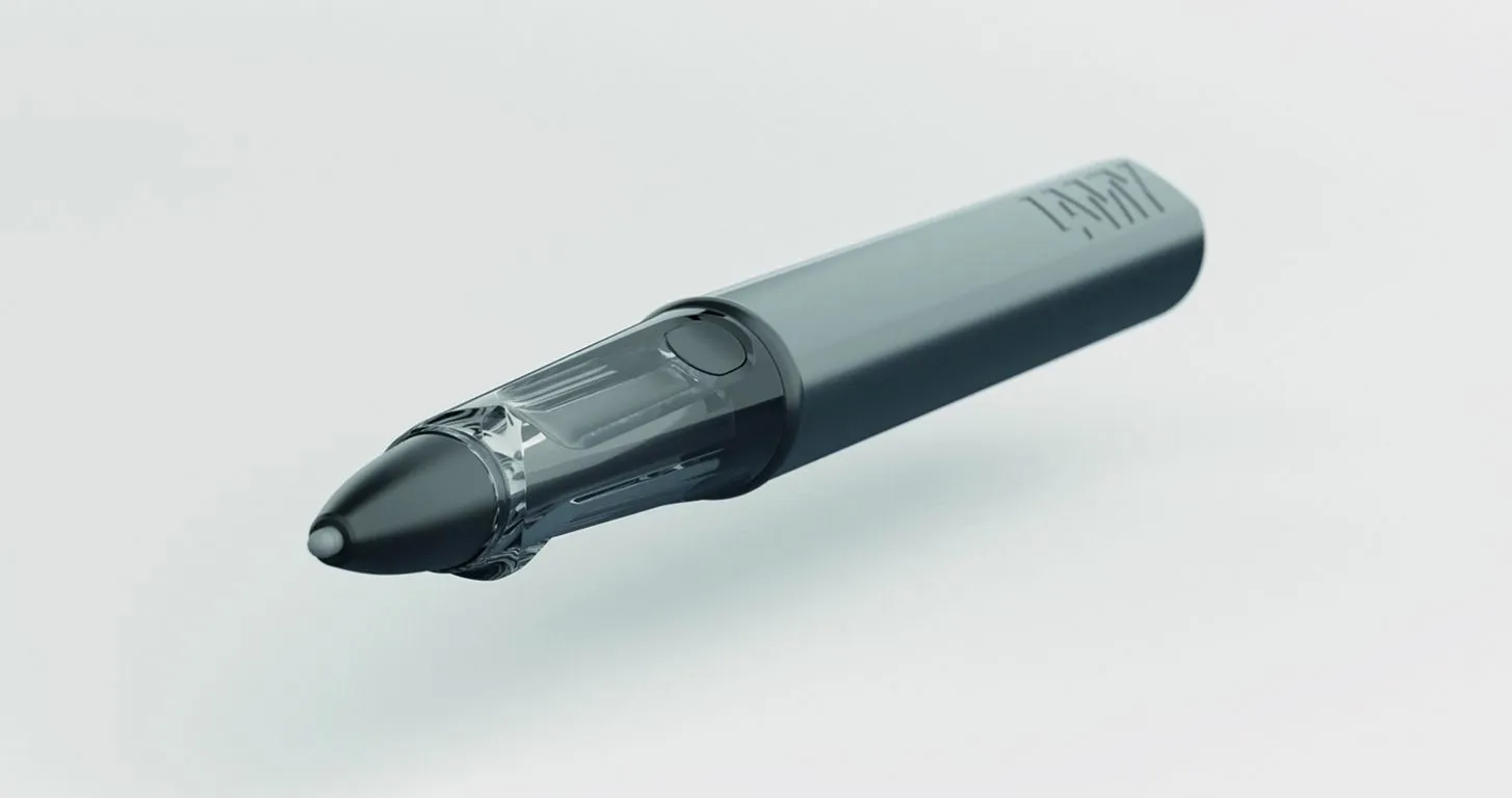 LAMY AL-Star black EMR Pen
