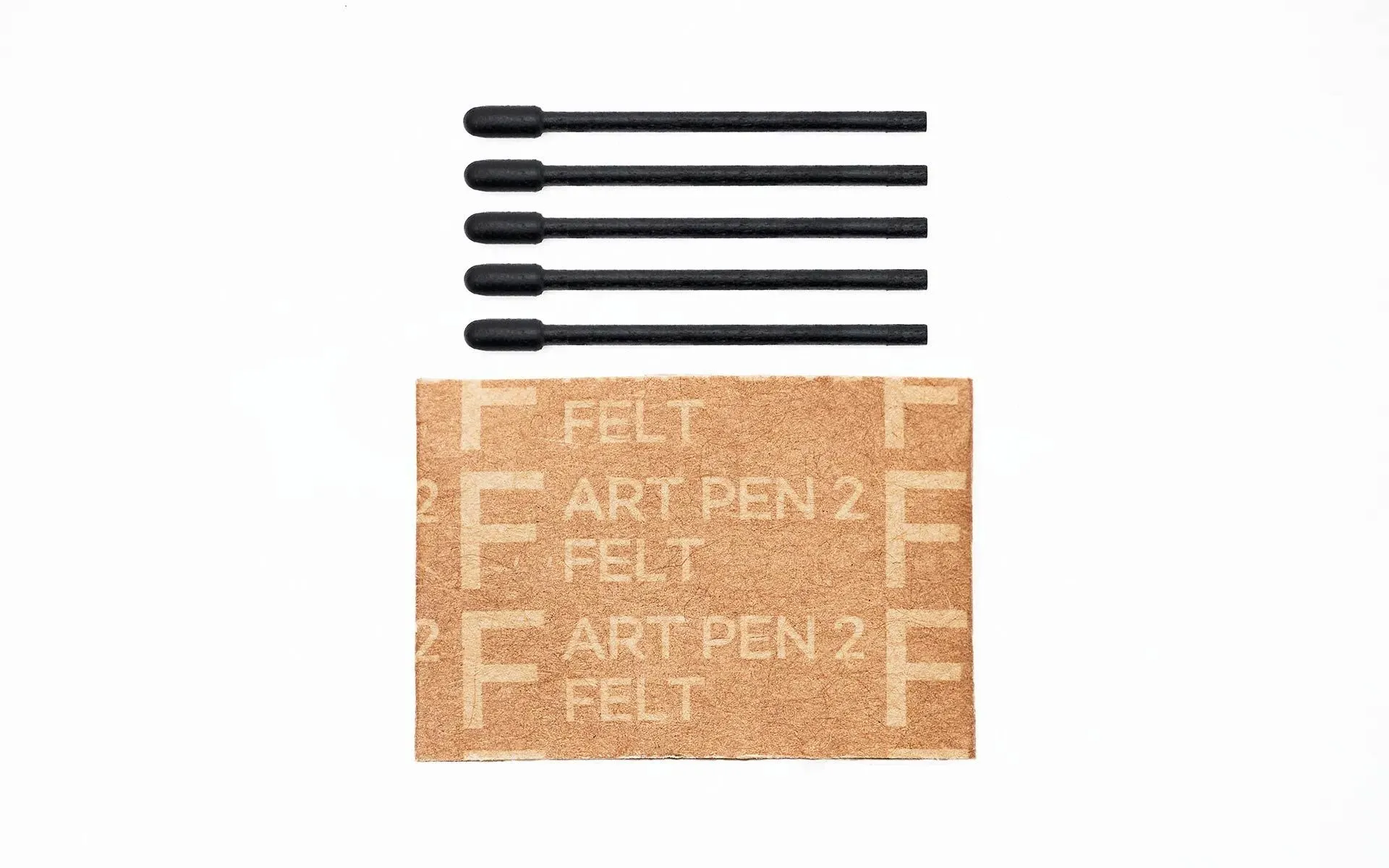 Wacom Art Pen 2 Felt Nibs - 10 Pcs