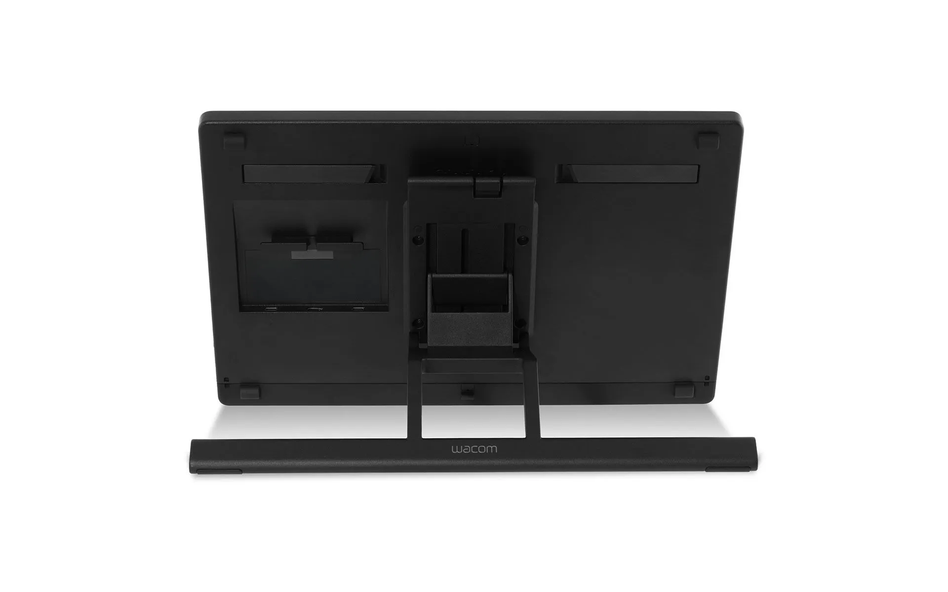 Wacom Cintiq 16 and adjustable stand back