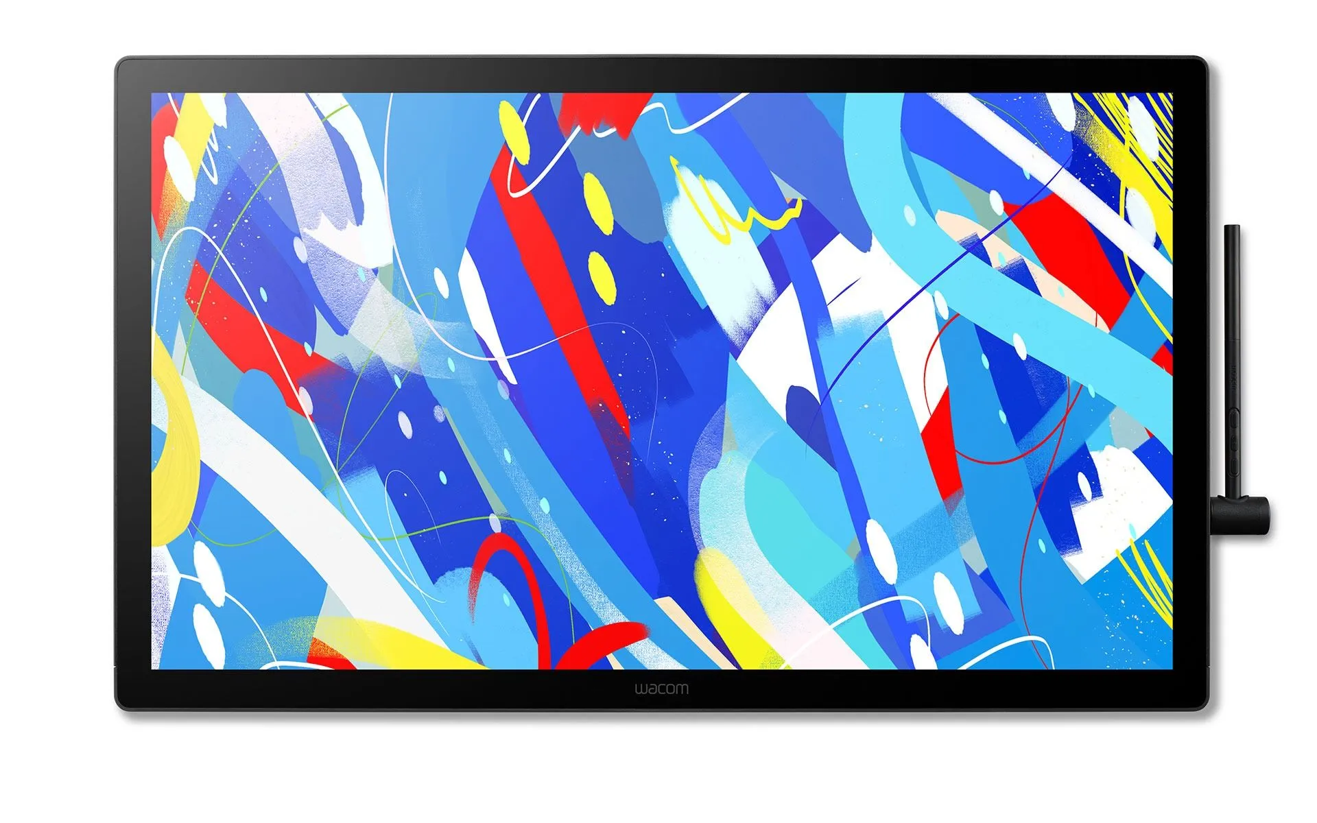 Wacom Cintiq 24 Touch