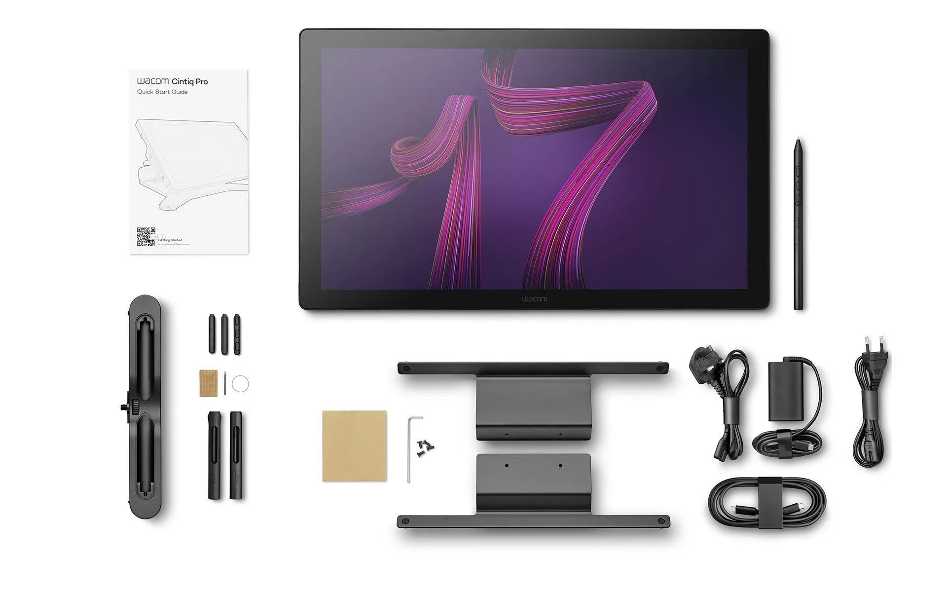 Wacom Cintiq Pro 17 - 5 years warranty