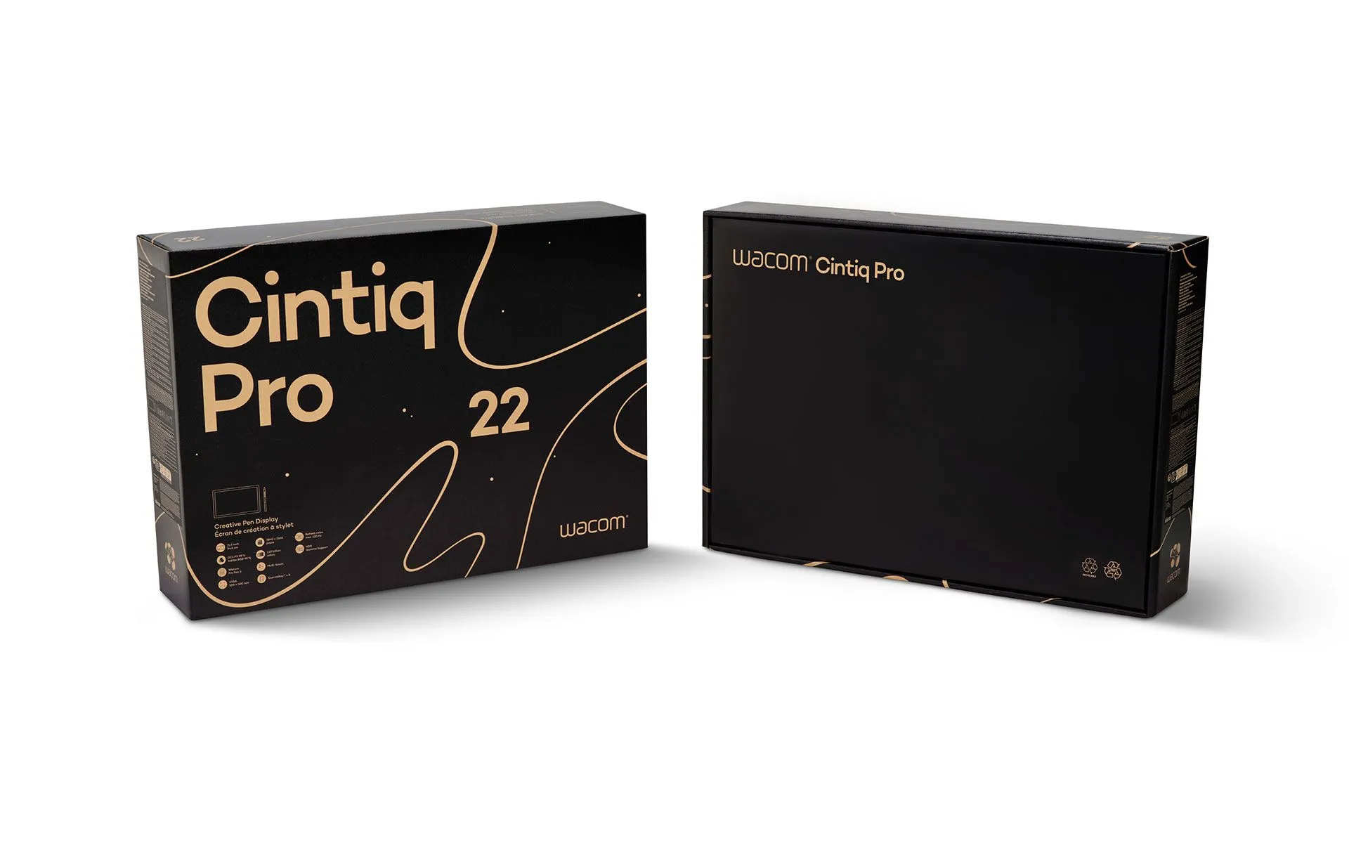 Wacom Cintiq Pro 22 - 5 years warranty