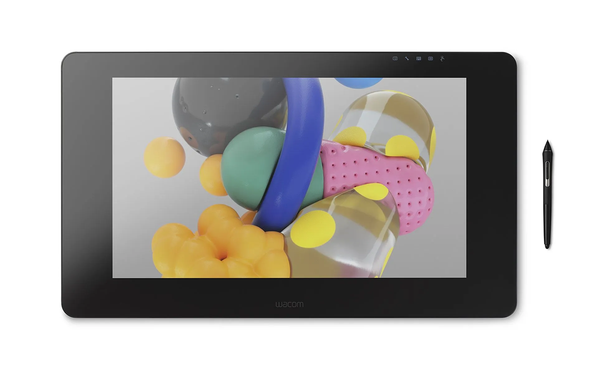 Wacom Cintiq Pro 24 touch - 5 Years Warranty