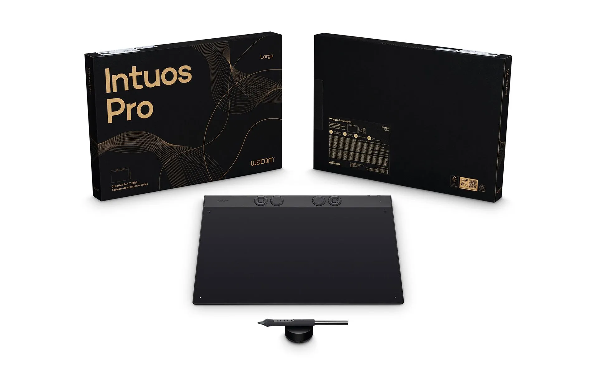Wacom Intuos Pro Large