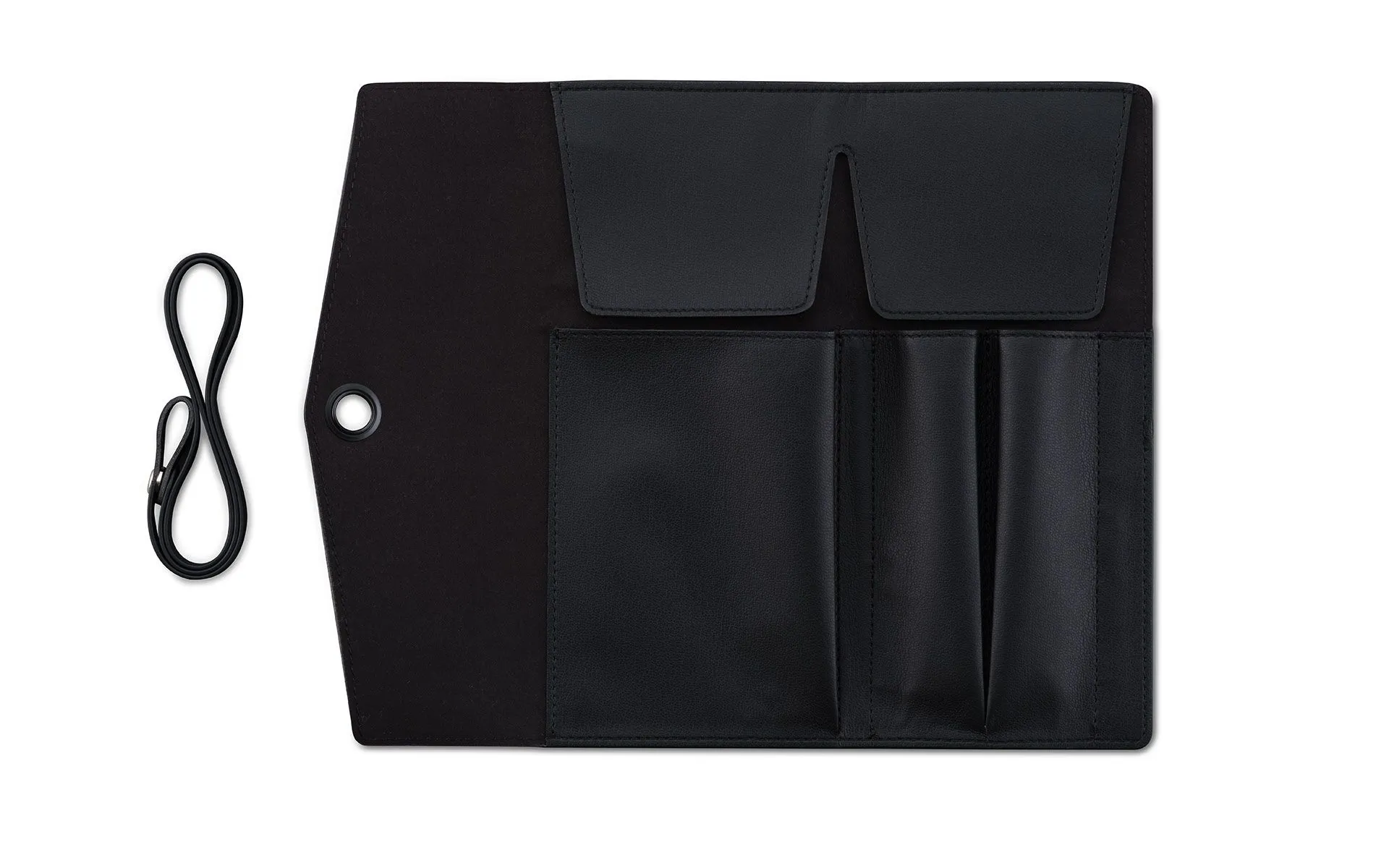 Wacom Rollup Case unwrapped empty