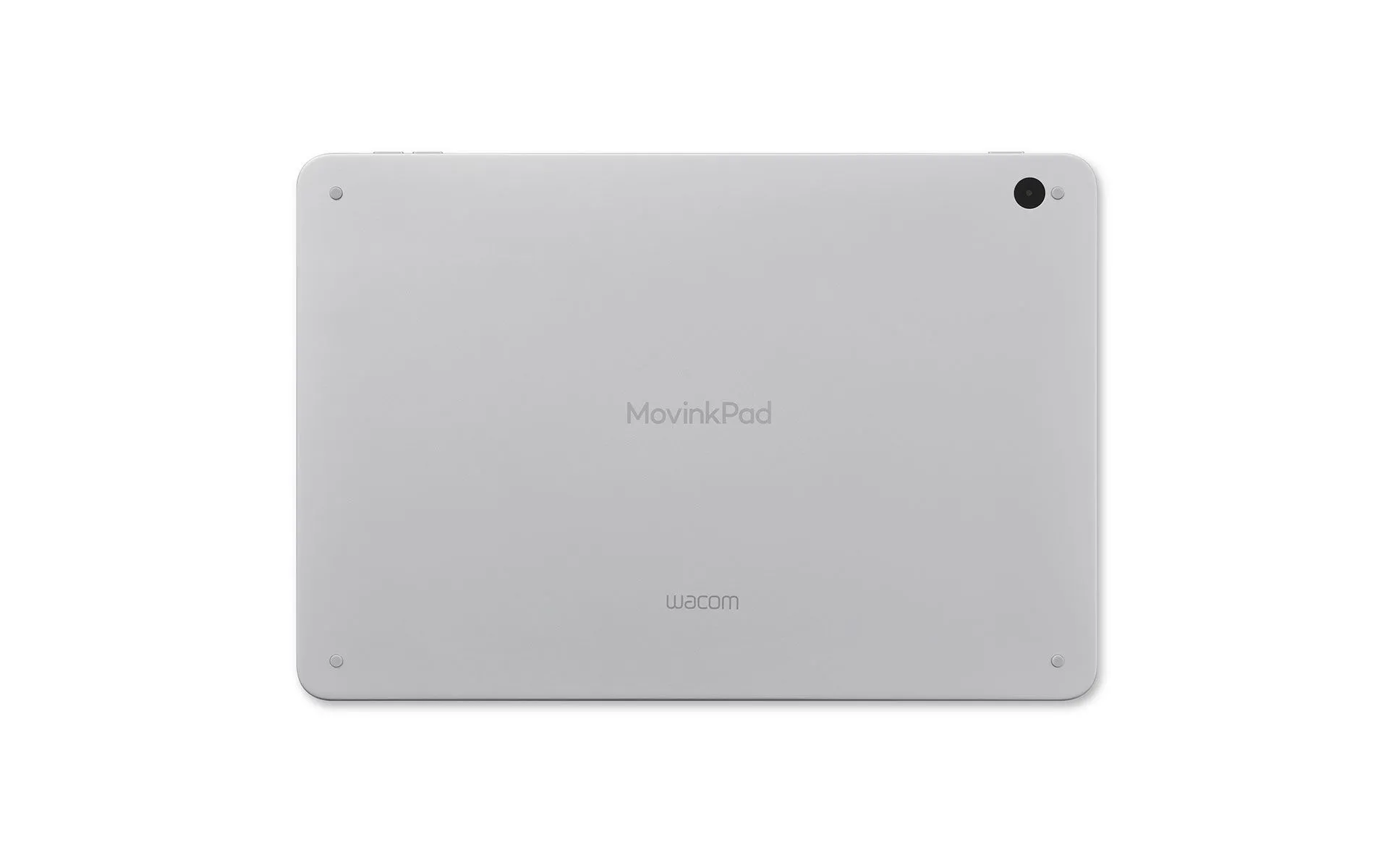 Wacom MovinkPad backside