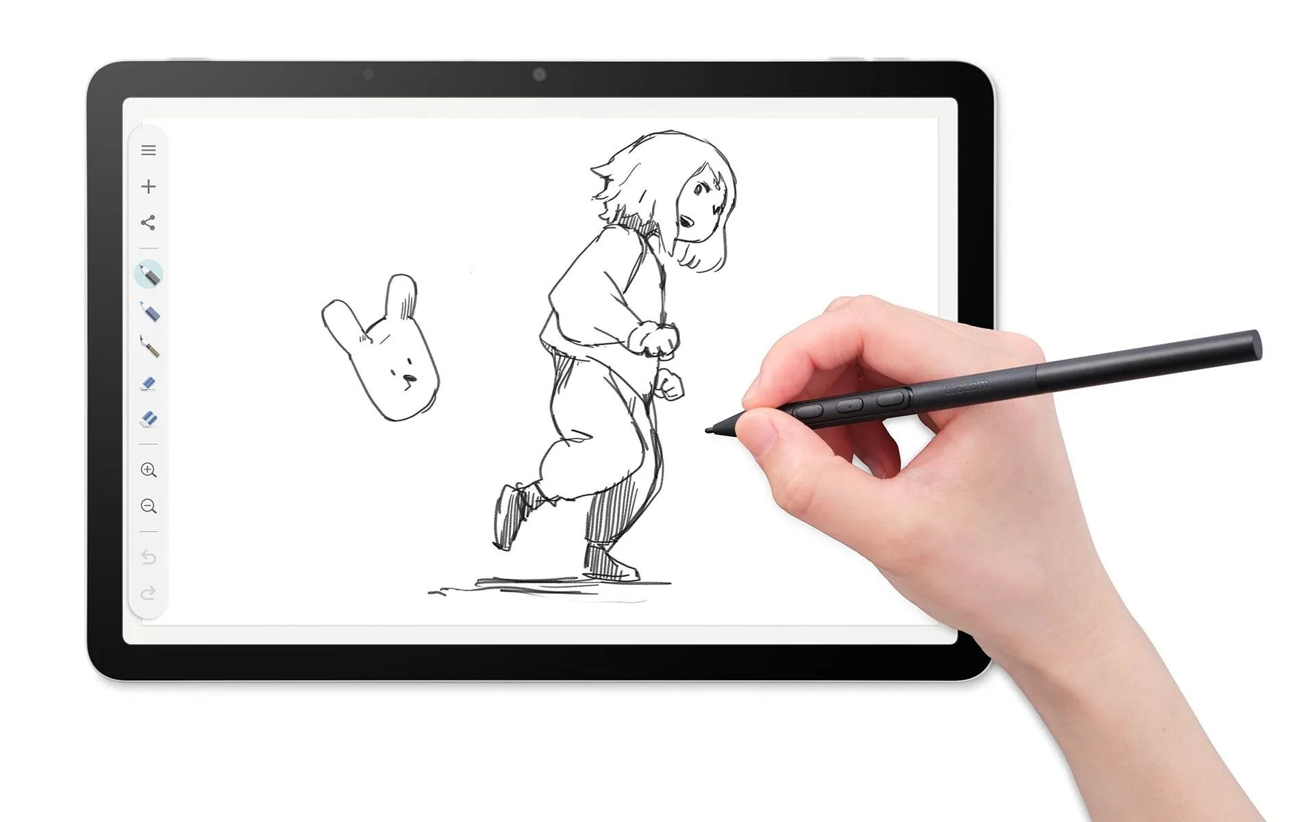 Wacom MovinkPad 11