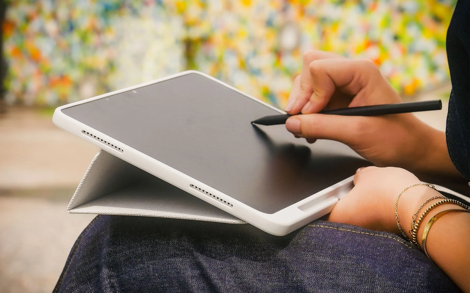 Wacom MovinkPad 11 and Case