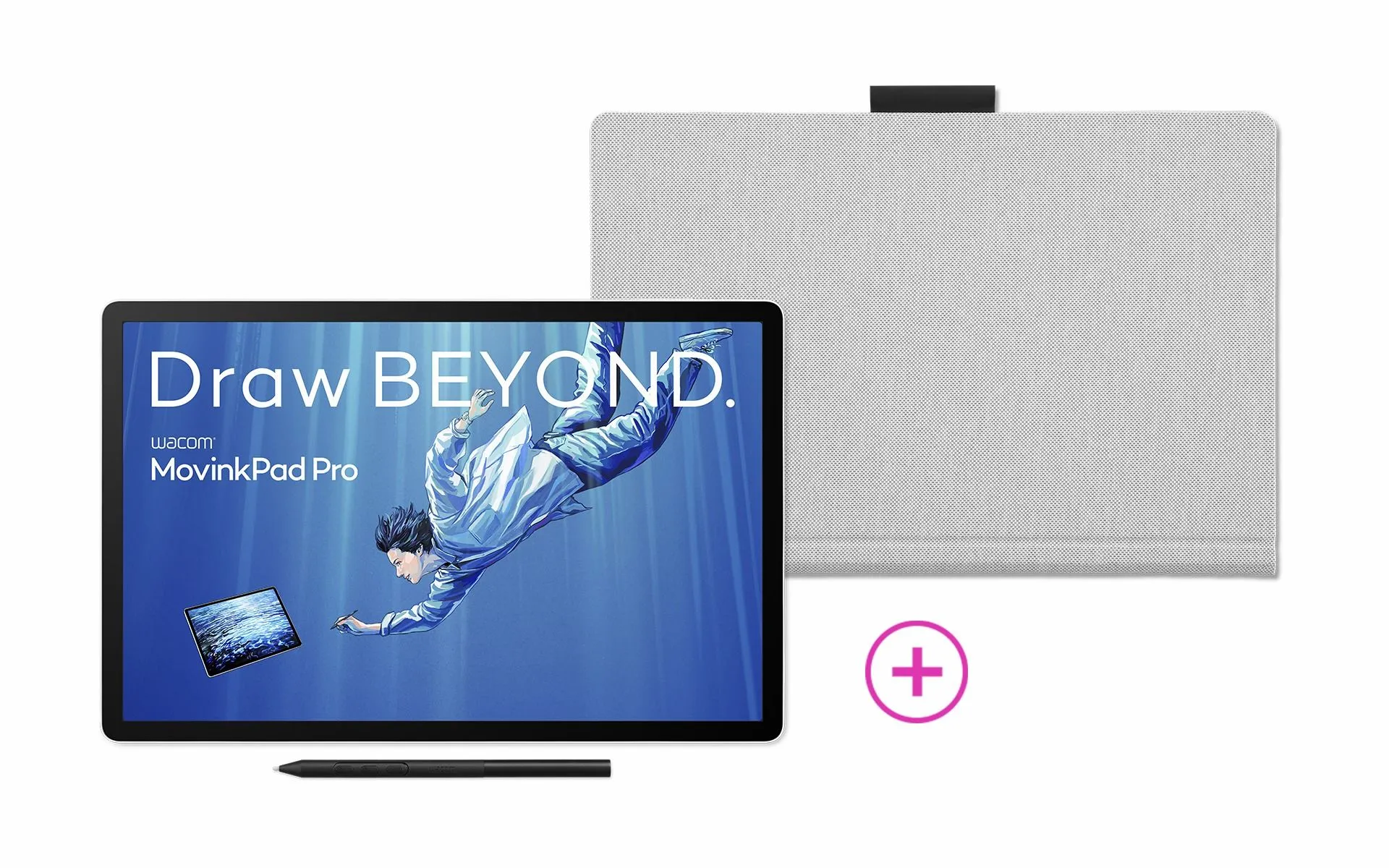MovinkPad Pro 14 with Cover