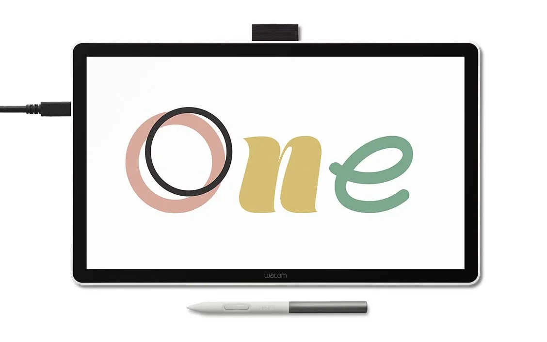 Wacom One 14
