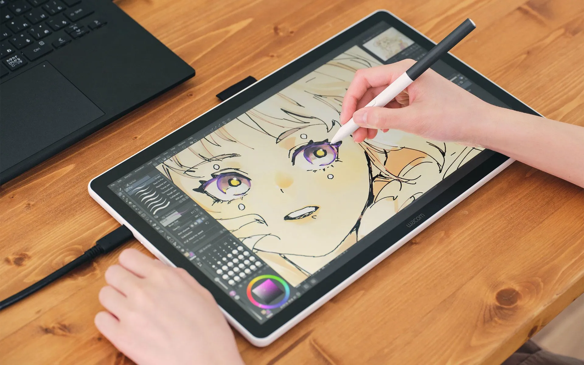 Wacom One 14