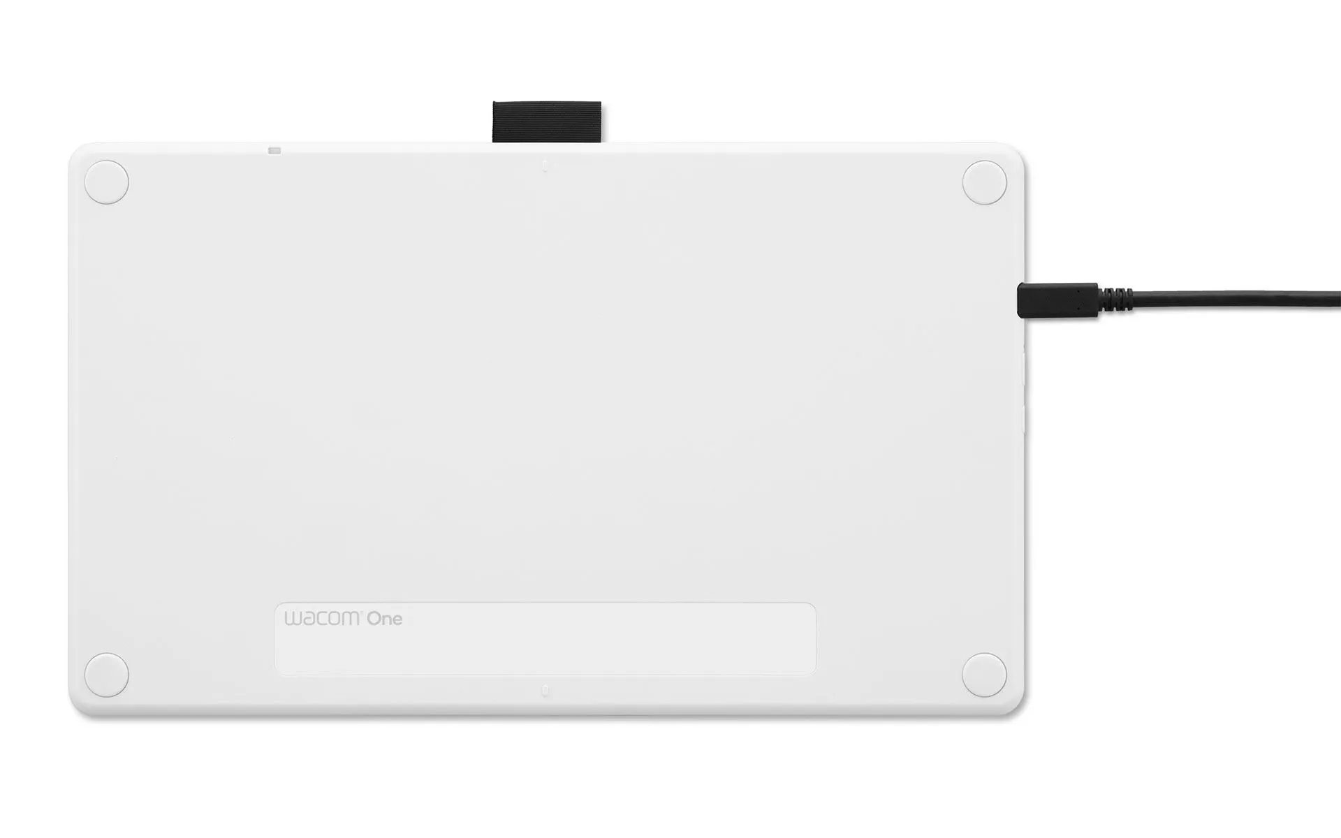 Wacom One 14 back
